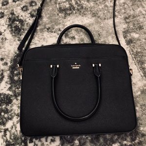 Kate Spade briefcase/purse